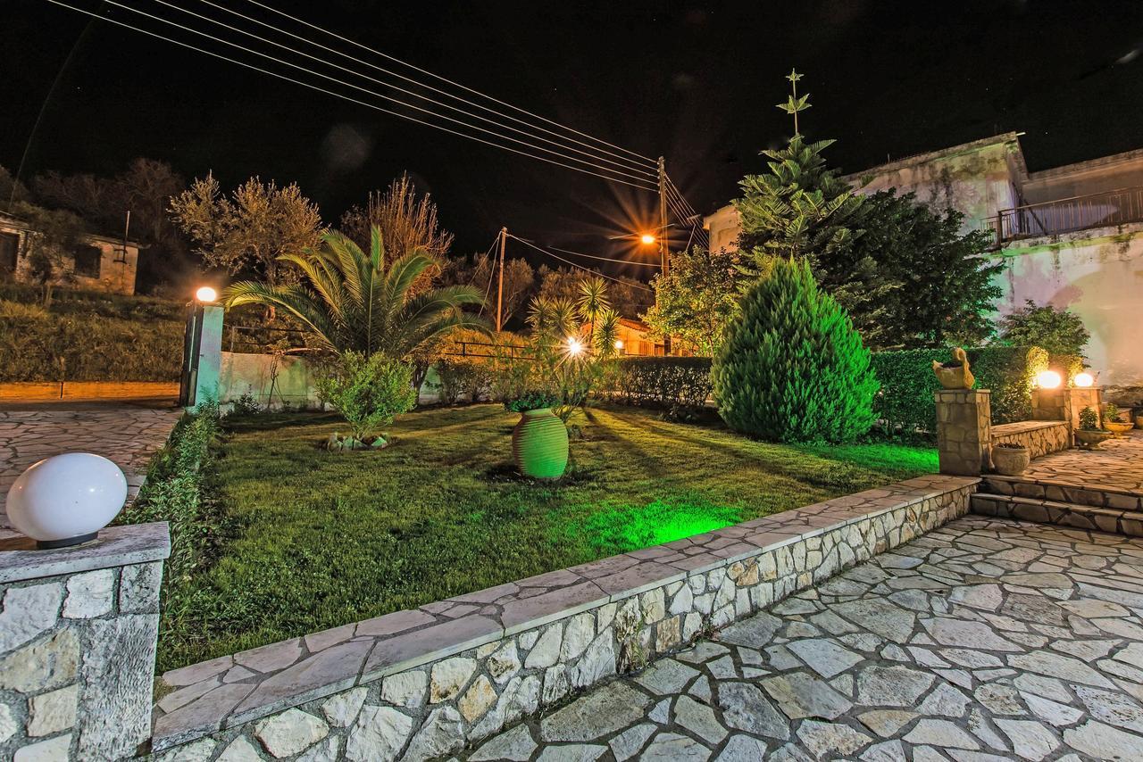 Mertoula House Skoulikado Exterior photo