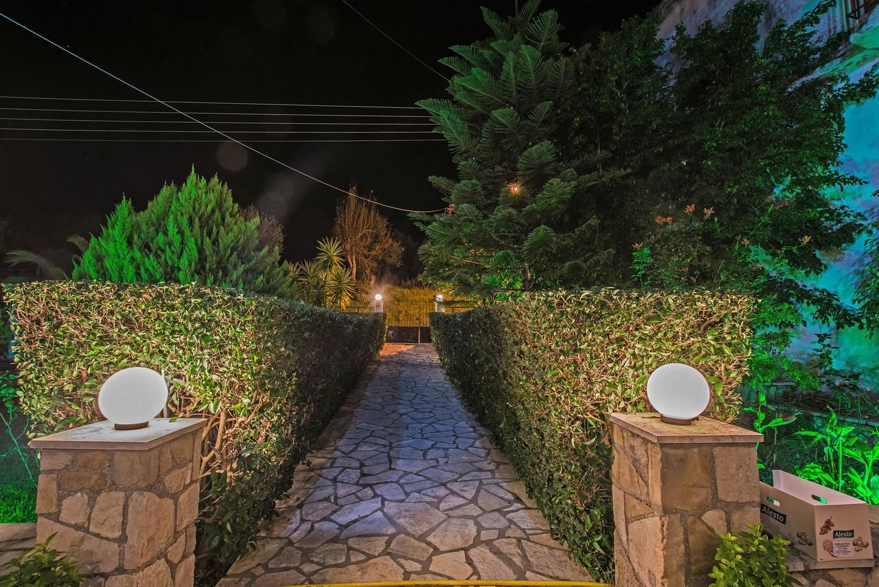 Mertoula House Skoulikado Exterior photo