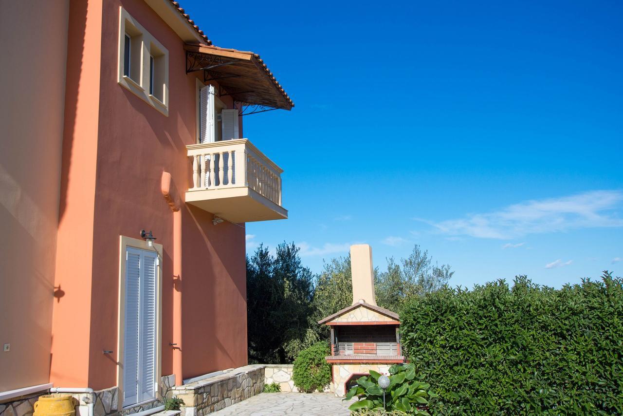 Mertoula House Skoulikado Exterior photo